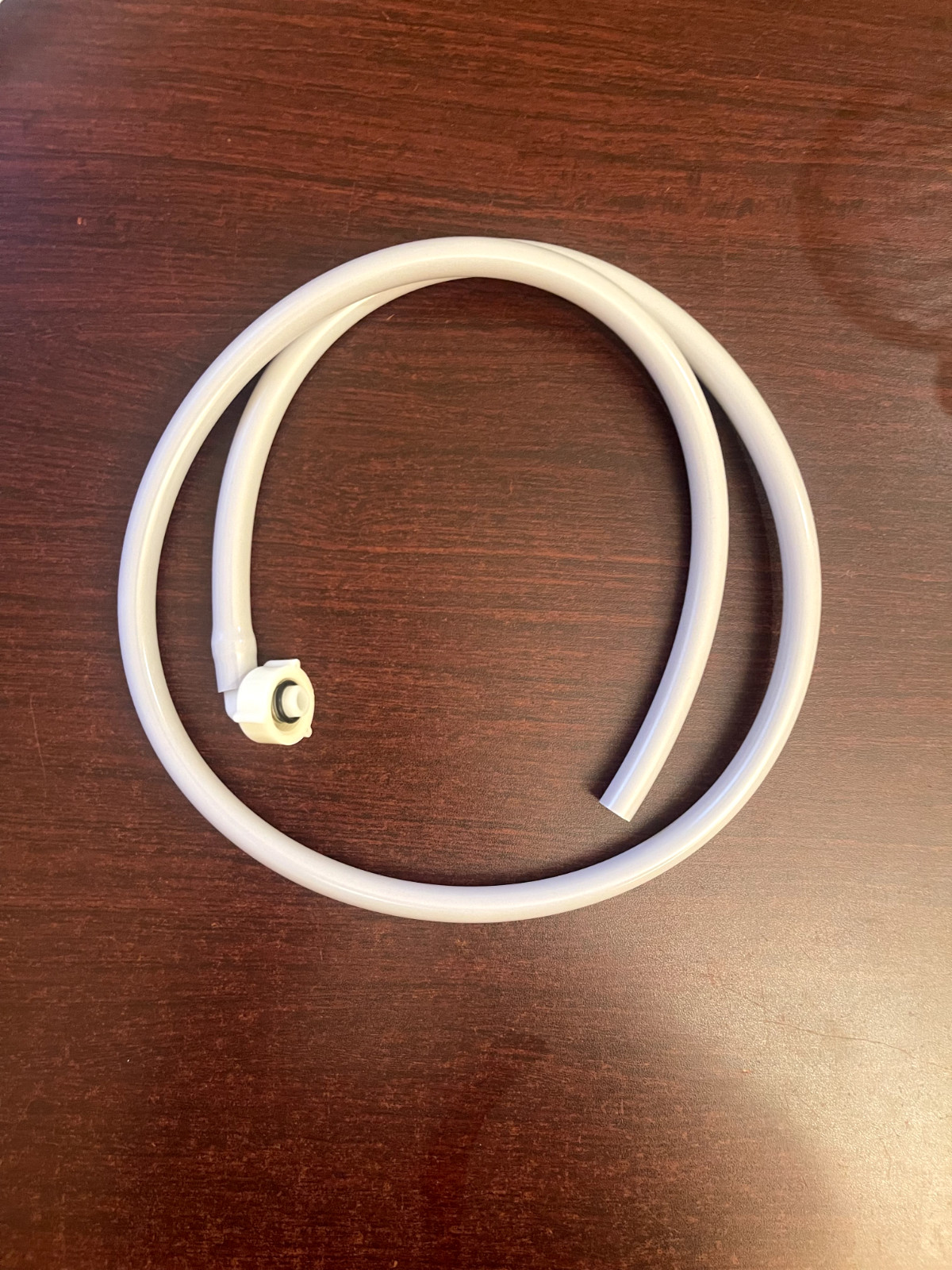 Enagic Kangen Acidic hose with elbow 3ft gray