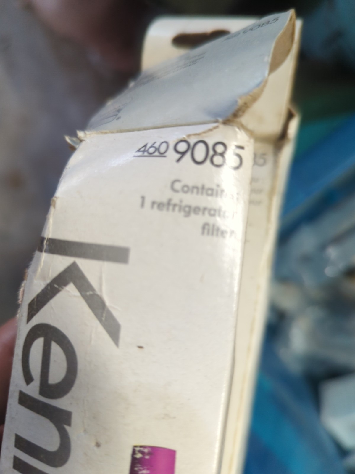 Kenmore 9085 Replacement Refrigerator Water Filter (469085)
