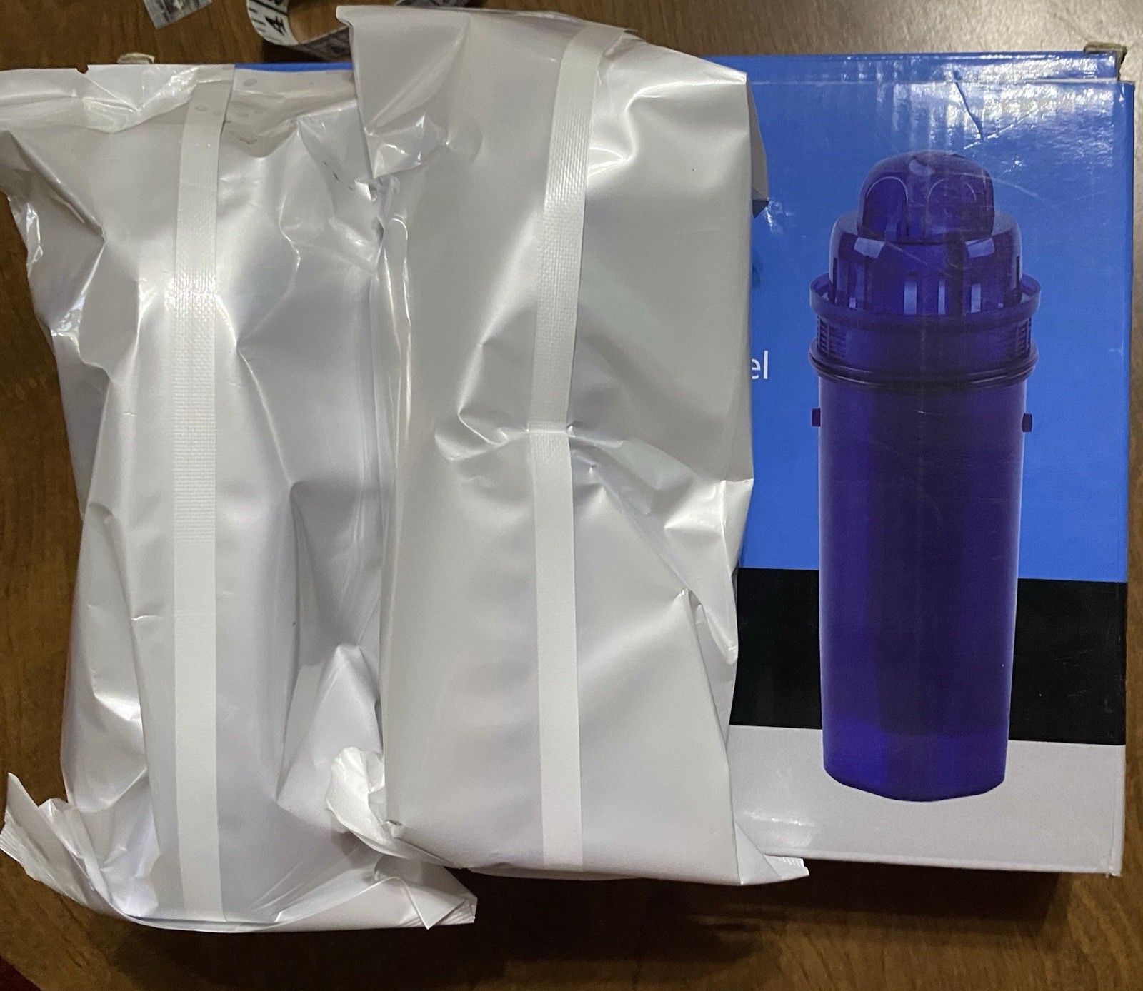 2Packs PUREPLUS Filter Model CRF-950Z Water Pitcher Filter