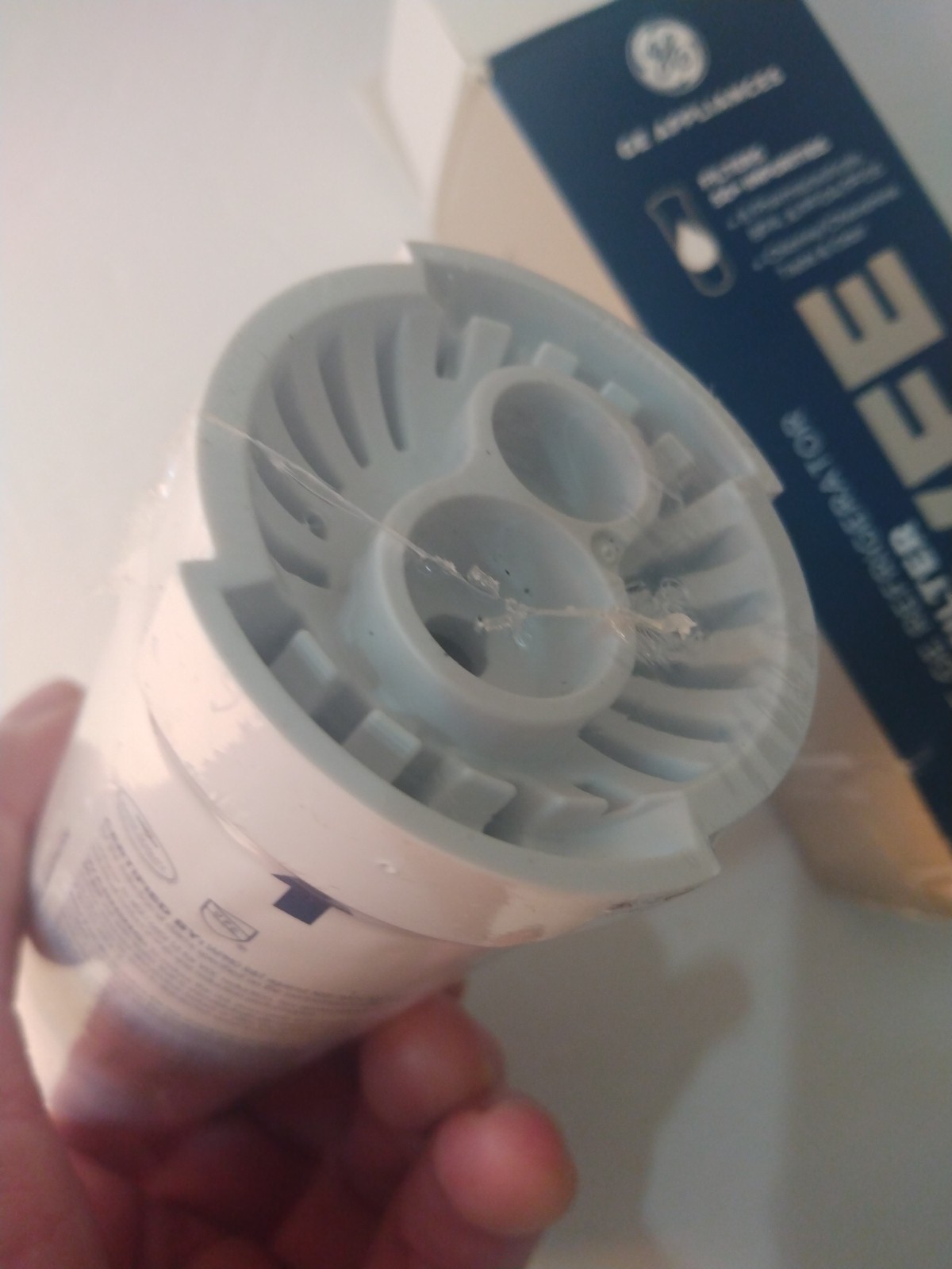 GE XWFE Refrigerator Water Filter – Genuine Replacement
