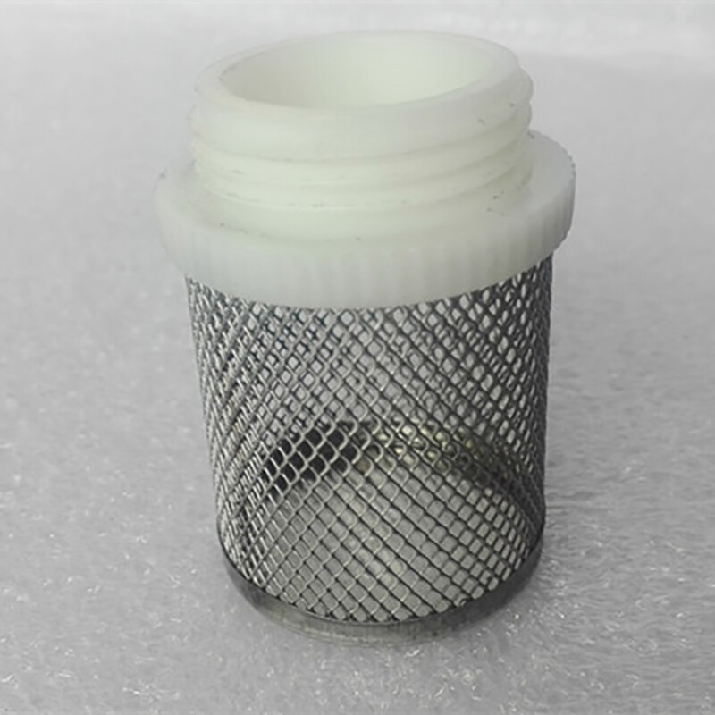Stainless Steel Mesh Filter Strainer Male Thread 1/2″ 3/4″ 1″ to 4″ Water Pipe