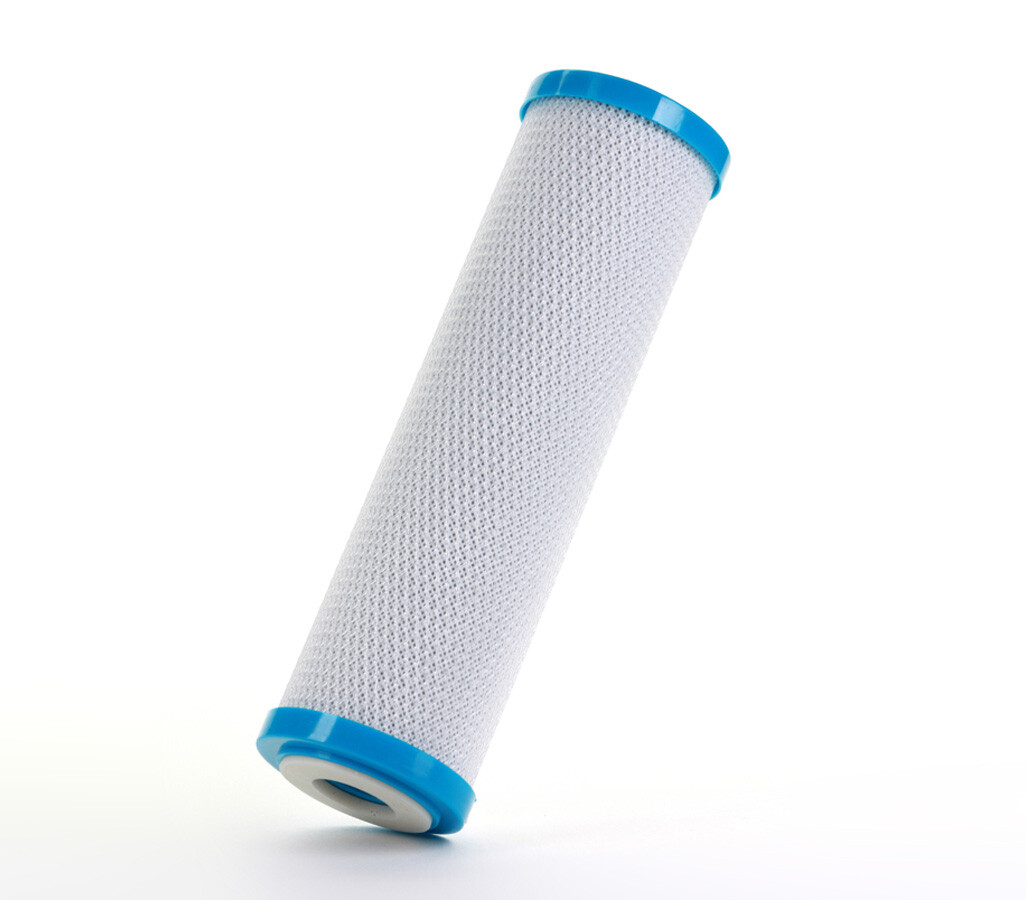 2 PK Carbon Block Drinking Water Filter Replacement for Lead Asbestos CTO Cysts