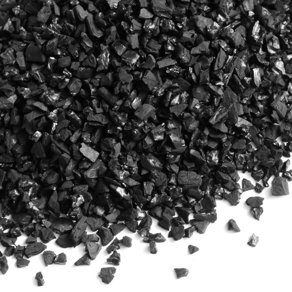 4×8 Vapor Phase Coconut Shell Granular Activated Carbon