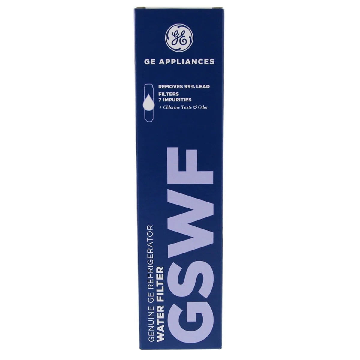 Lot of GE GSWF Water Filters General Electric Refrigerator Cartridge OEM Genuine