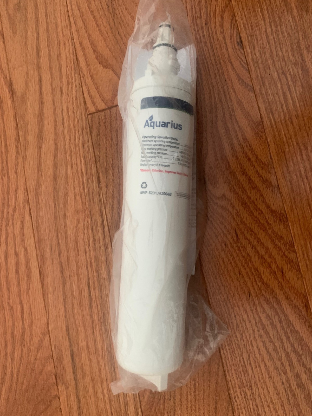 Aquarius LG LT600P Kenmore9990 Replacement Refrigerator Water Filter 5231JA2006B
