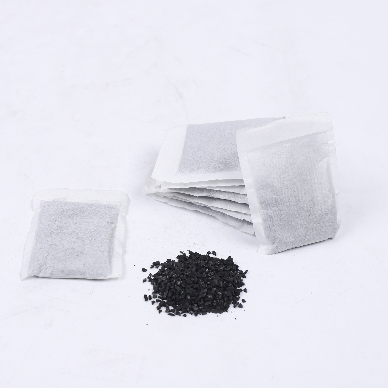 Activated Charcoal Carbon Filter in 20 Bags Packs For Pure Water Distiller SALE