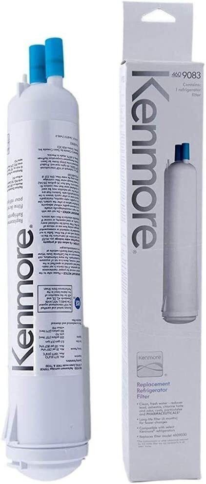 US STOCK Kenmore 9083 469083 9020 Replacement Cartridge Wate Filter 1/2/3/4PACK