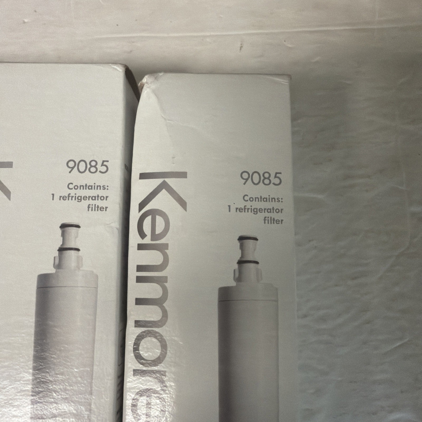 Lot Of 3 Genuine Kenmore 9085 Refrigerator Water Filters Factory Sealed NOS