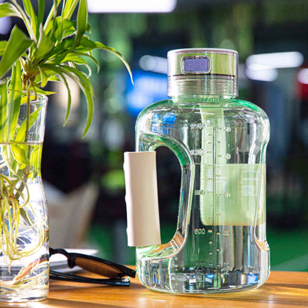 1.5L Hydrogen-Rich Water Cup Hydrogen Rich Generator Bottle Titanium Quality Fil