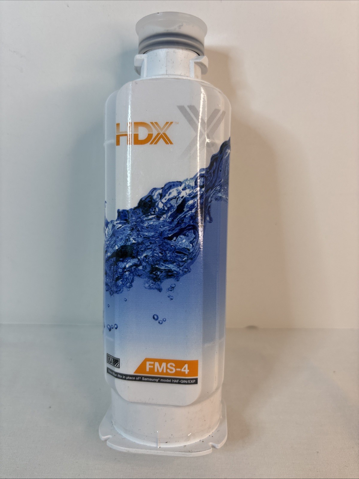 HDX FMS-4 Refrigerator Water Filter Replacement 1 FILTER new no box