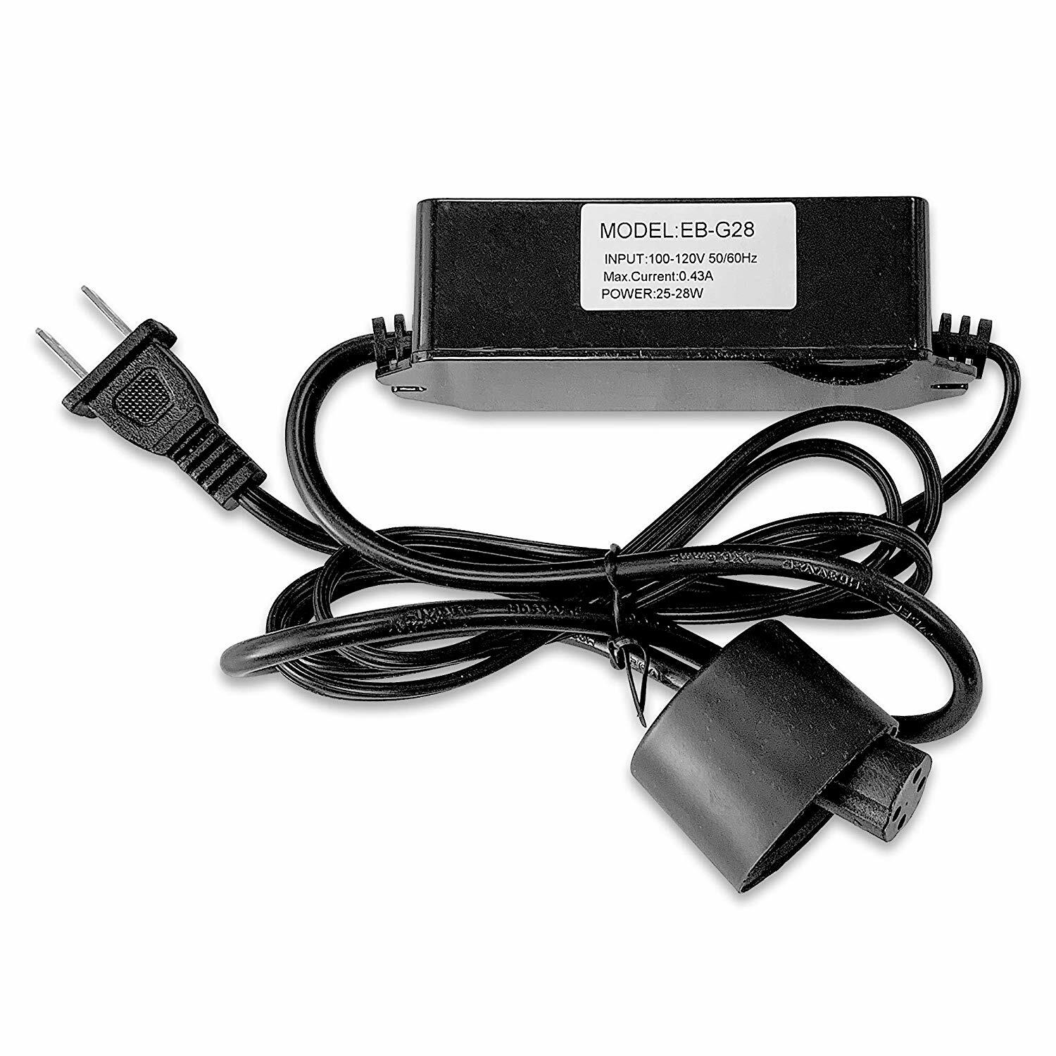 Electric Ballast for 25W Ultraviolet Light Water Purifier Sterilizer 6 GPM