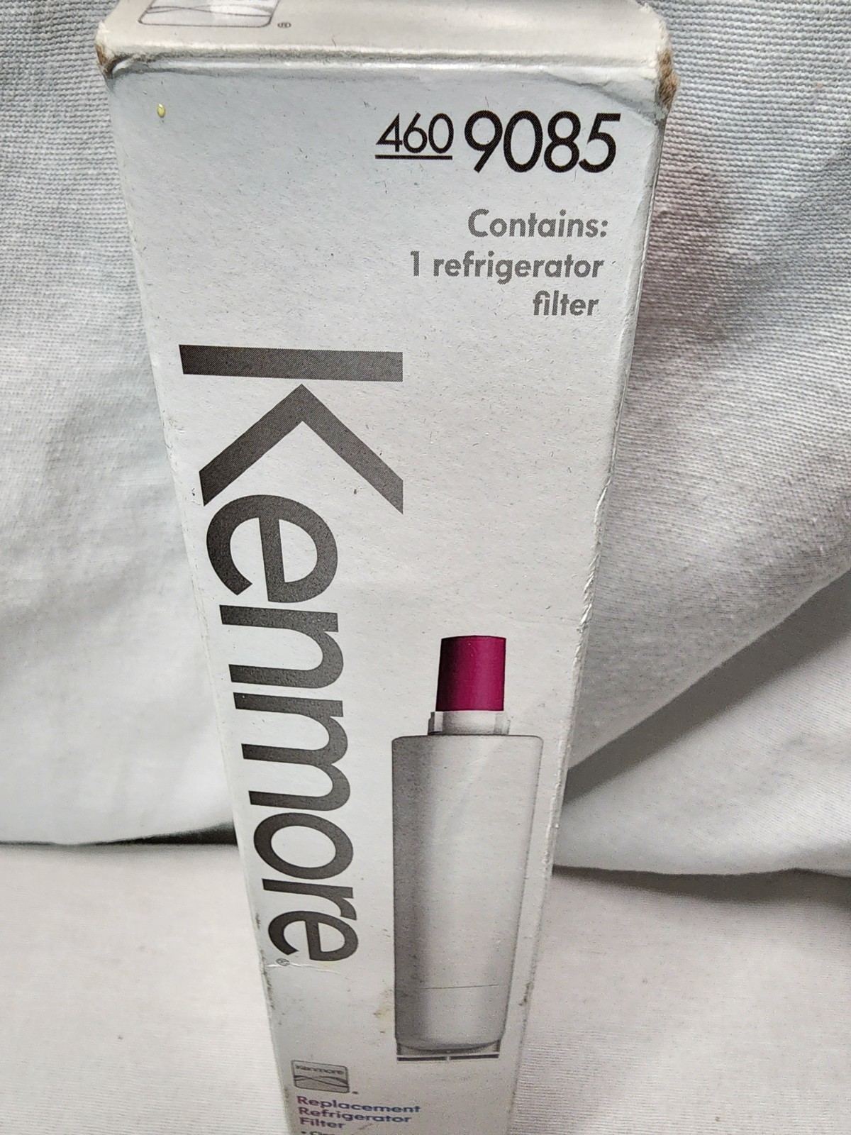 Kenmore 9085 46-9085 Replacement Refrigerator Water Filter Fit 46-9010