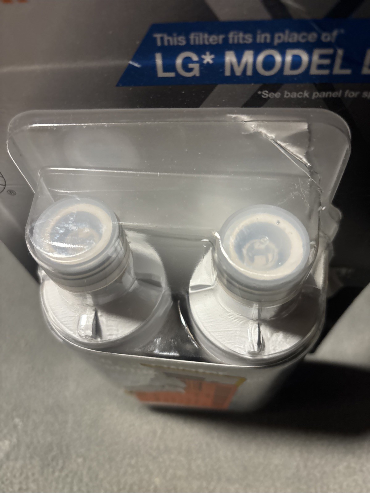 Replacement for LG Model LT1000P (2-Pack) HDX Brand FML-5