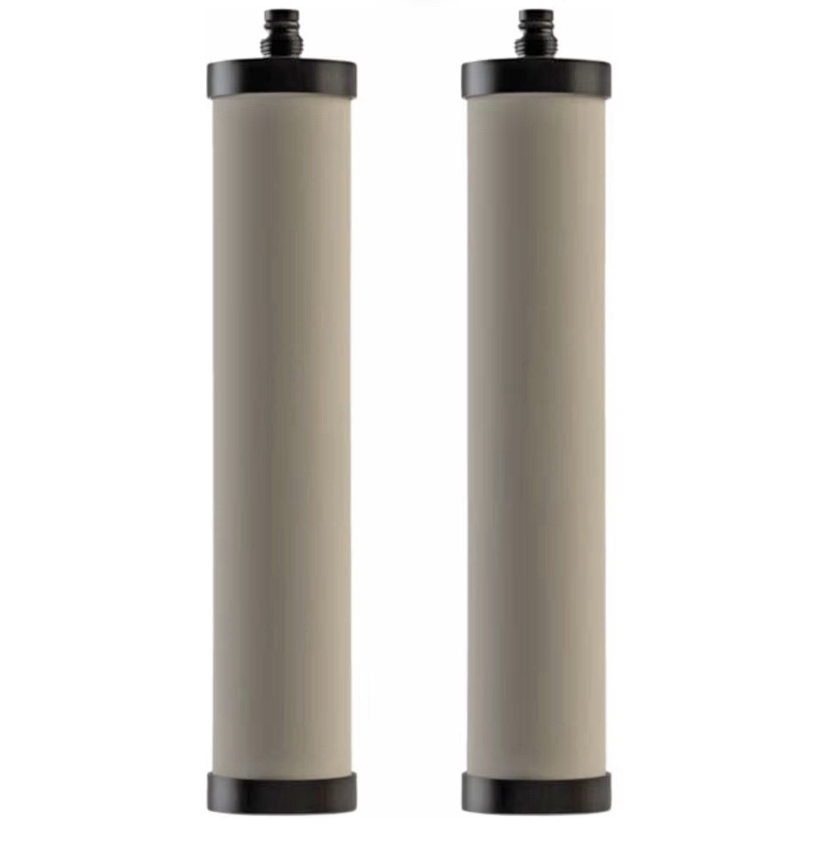 Franke Triflow FRX02/FR9455 Replacement Water Filter Cartridge Twin Pack OEM Fit