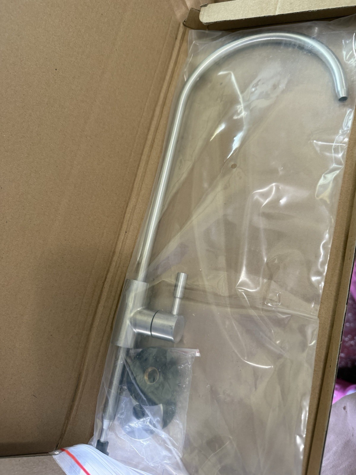 Tankless RO Reverse Osmosis System Under Sink 800 GPD Water Filter Kit