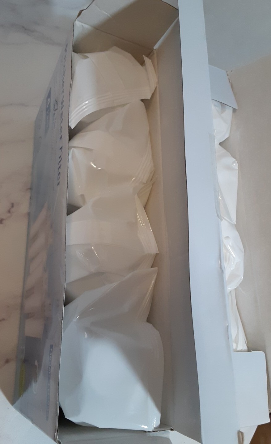 Unbranded Pitcher Water Filters LH-005 New 4 Pack Lot of 2