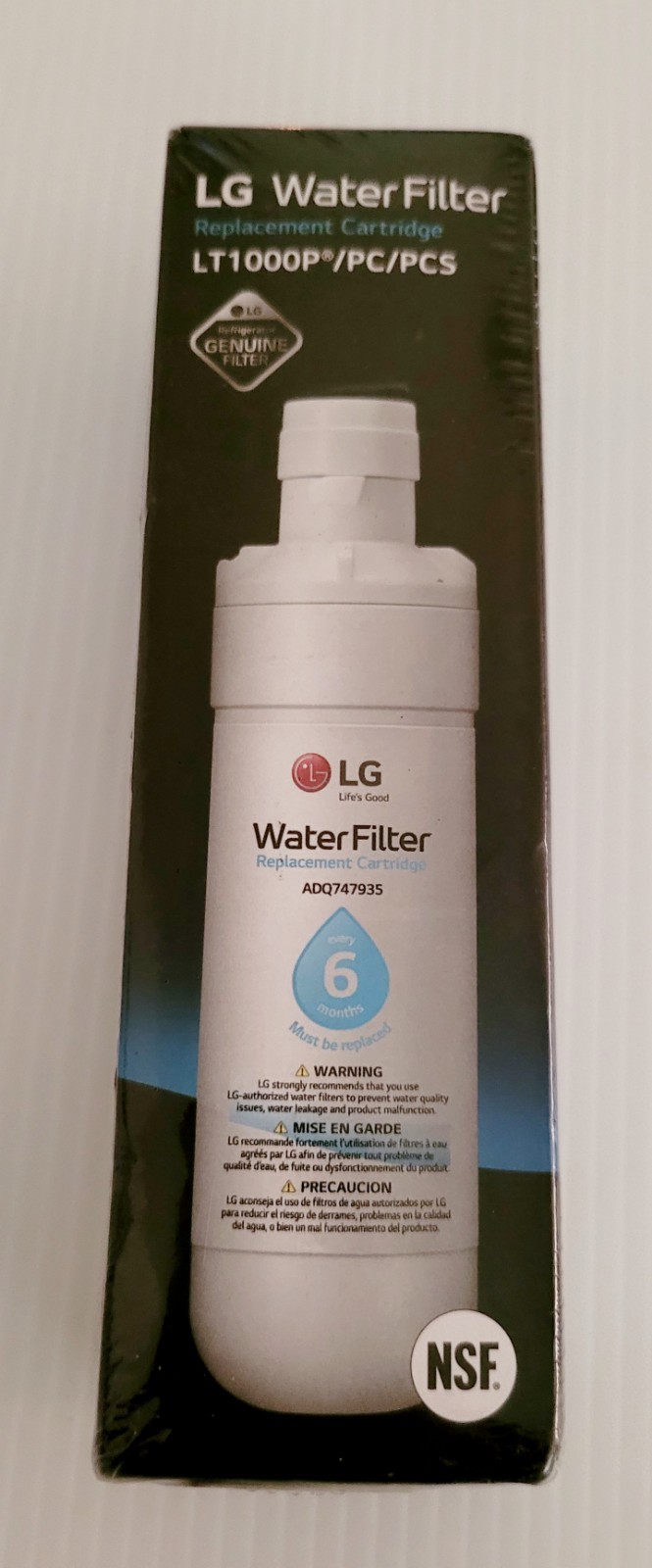 LG LT1000P/PC/PCS ADQ747935,