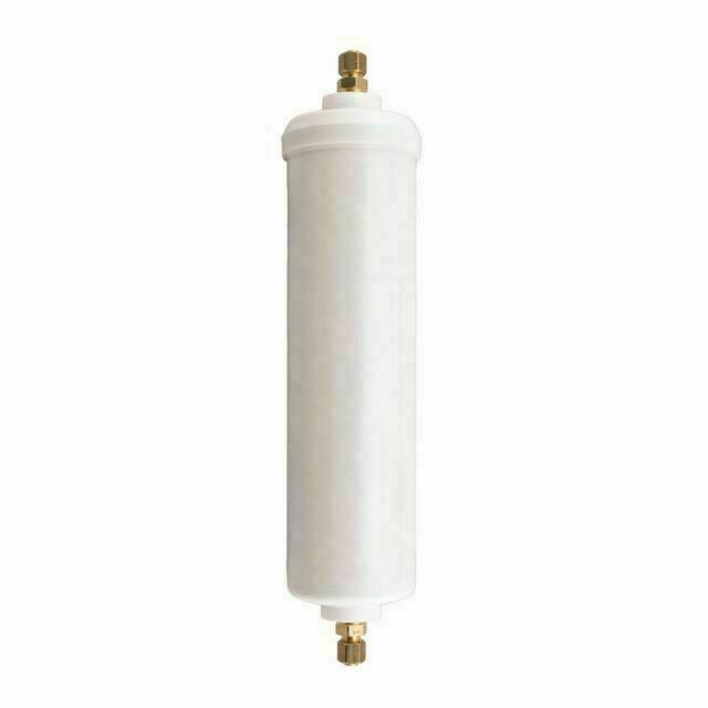Watts Inline Water Filter 20,000 gallon Capacity – Package Damaged