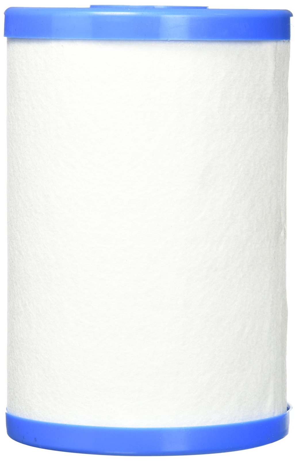 White Potable Water Filter 0.5 Micron Carbon Block NSF Certified 750 gal Capa…
