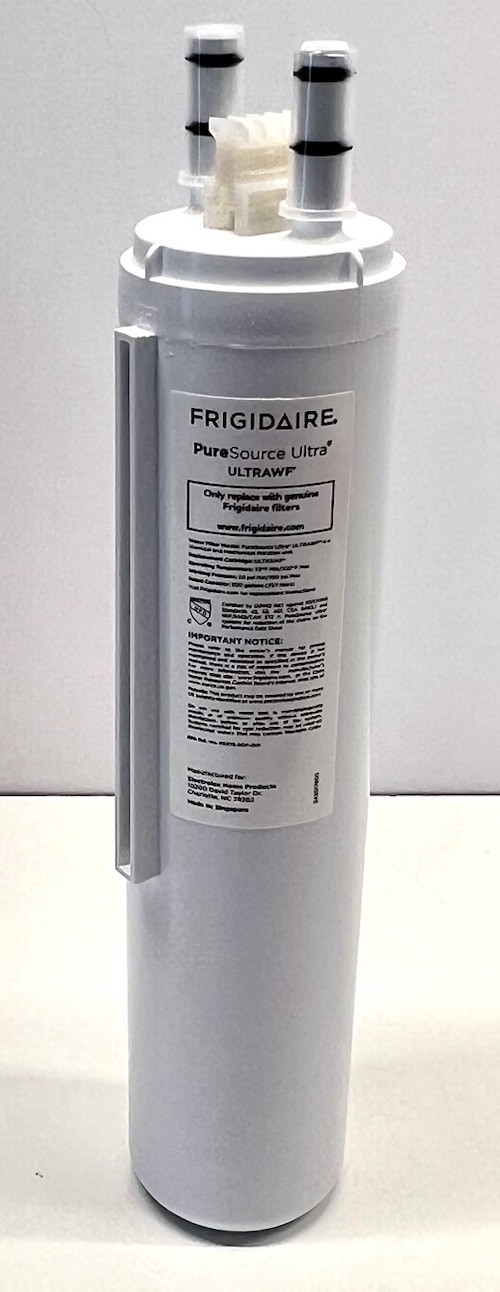 FRIGIDAIRE ULTRAWF Pure Source Ultra Water Filter, Original, White, 1 Count