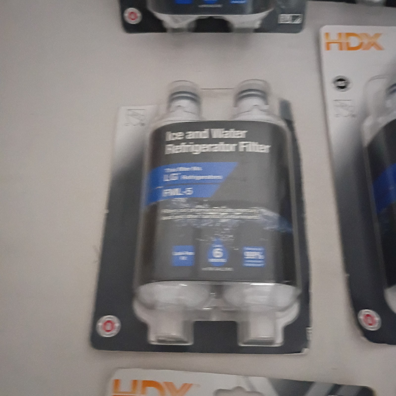 Replacement for LG Model LT1000P HDX FML-5-Open Box -6 Packs Of 2 (12 Filters)