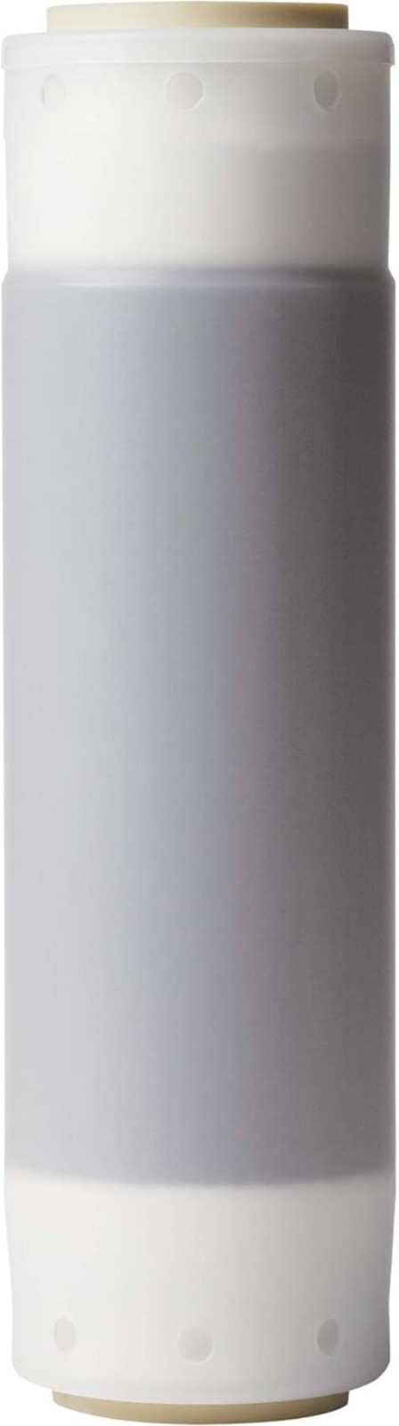 Carbon Fiber Under Sink Water Filter – 1 Count, NSF Certified for Clean Water