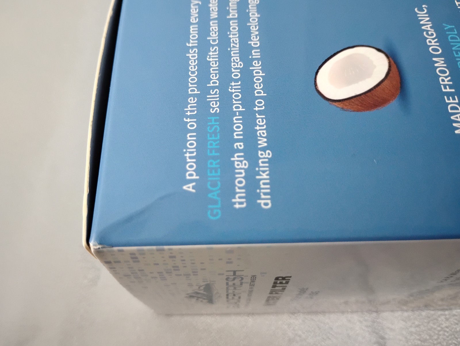Glacier Fresh GF-03G Replacement Water Filter for SAMSUNG Refrigerator PLS READ!