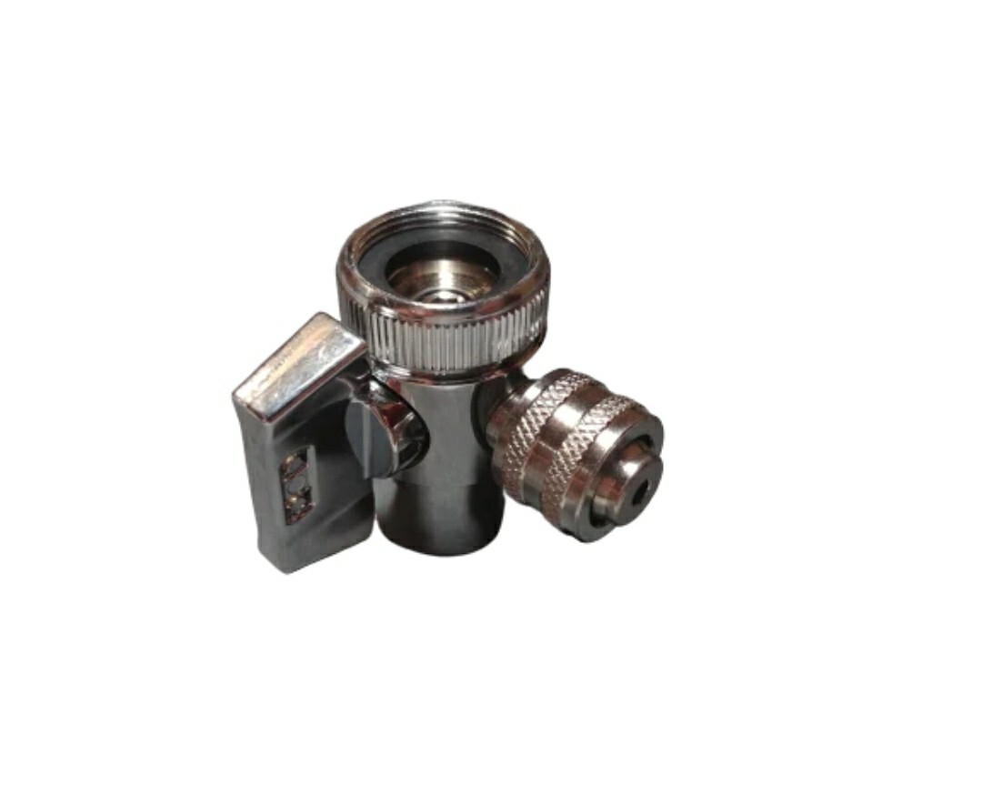 Metal Diverter adapter For All Kangen Enagic water machine and free Adapter Set