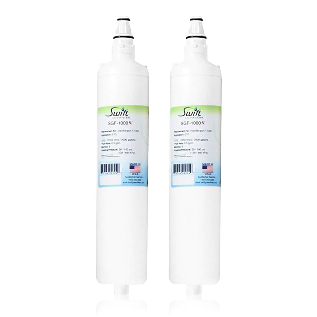 Swift Green Filters SGF-1000 Replacement Water Filter for Insinkerator F-1000