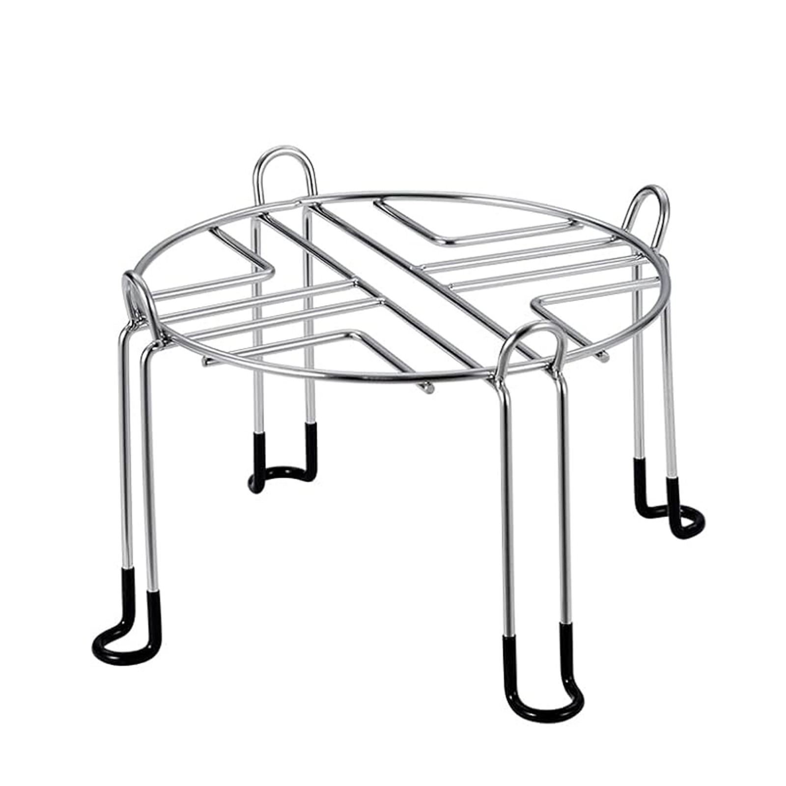 ARMOUR Water Filter Stand – 6″ Stainless Steel Base for Water Filtration Systems