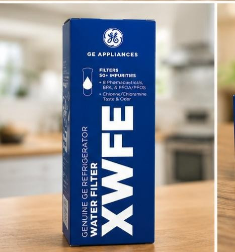 GE XWFE Genuine Refrigerator Water Filter (WITH OUT CHIP) Free Shipping