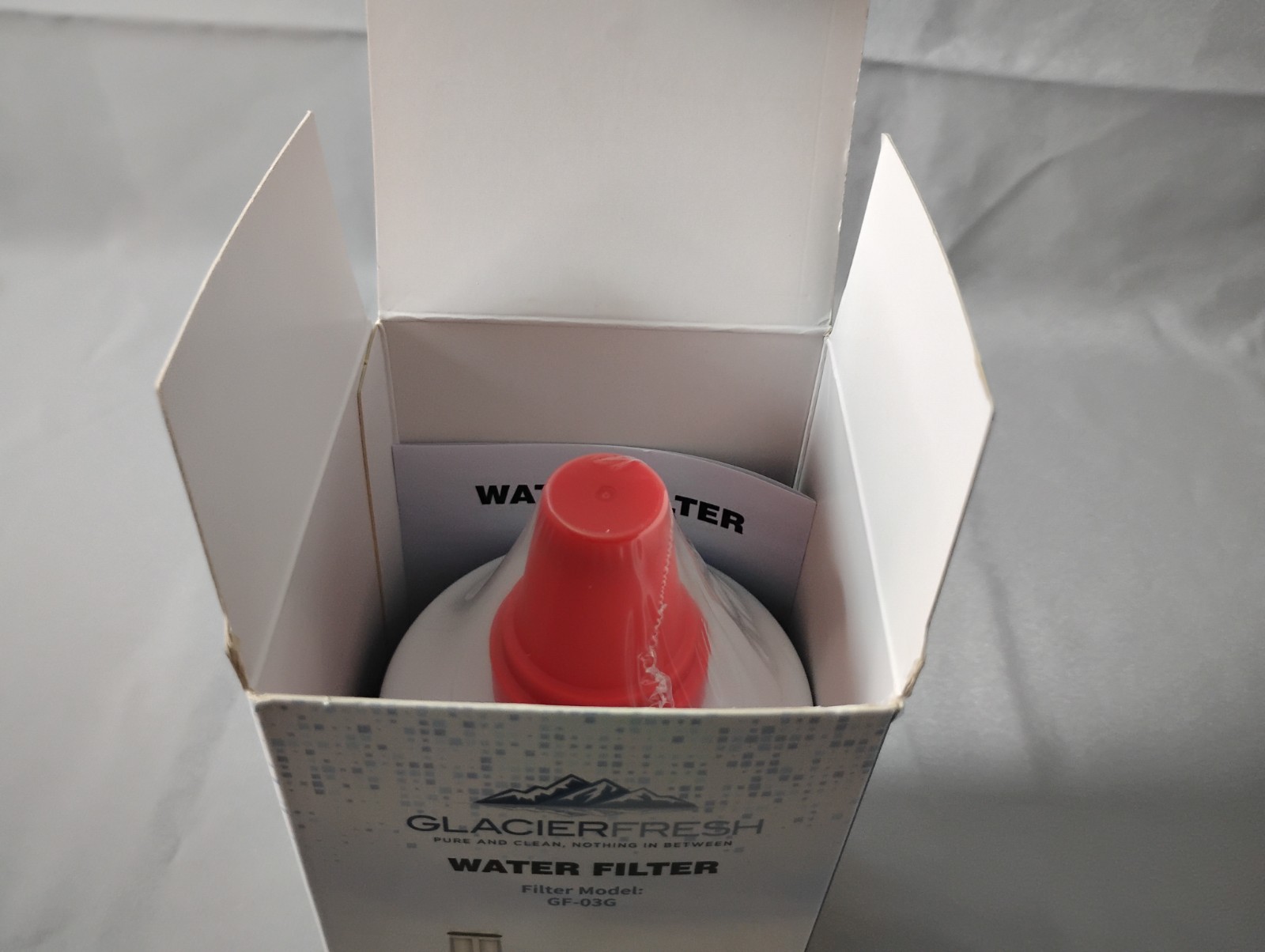 Glacier Fresh GF-03G Replacement Water Filter for SAMSUNG Refrigerator PLS READ!