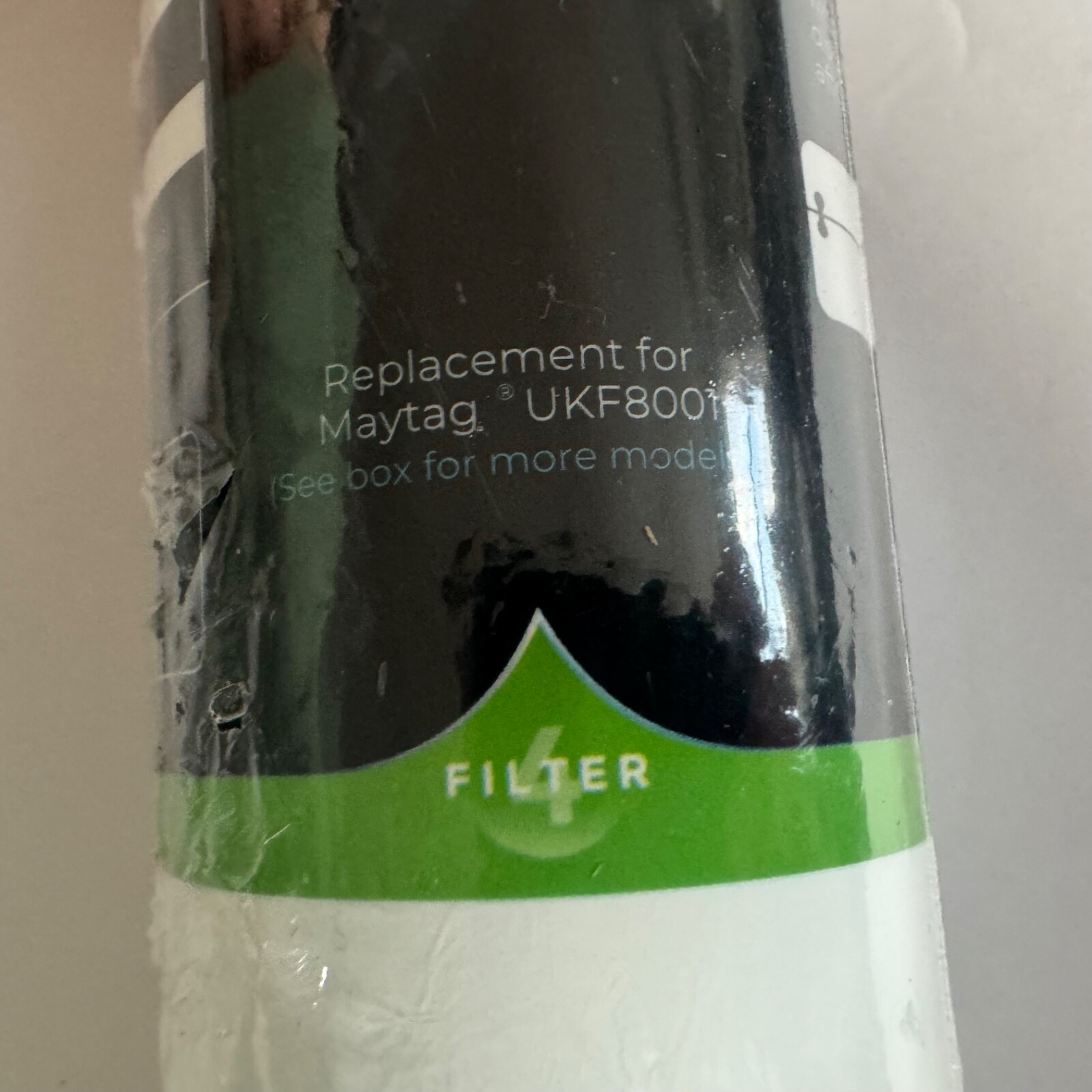 K&J Charcoal Water Filter ~ Replacement for Maytag UKF8001 