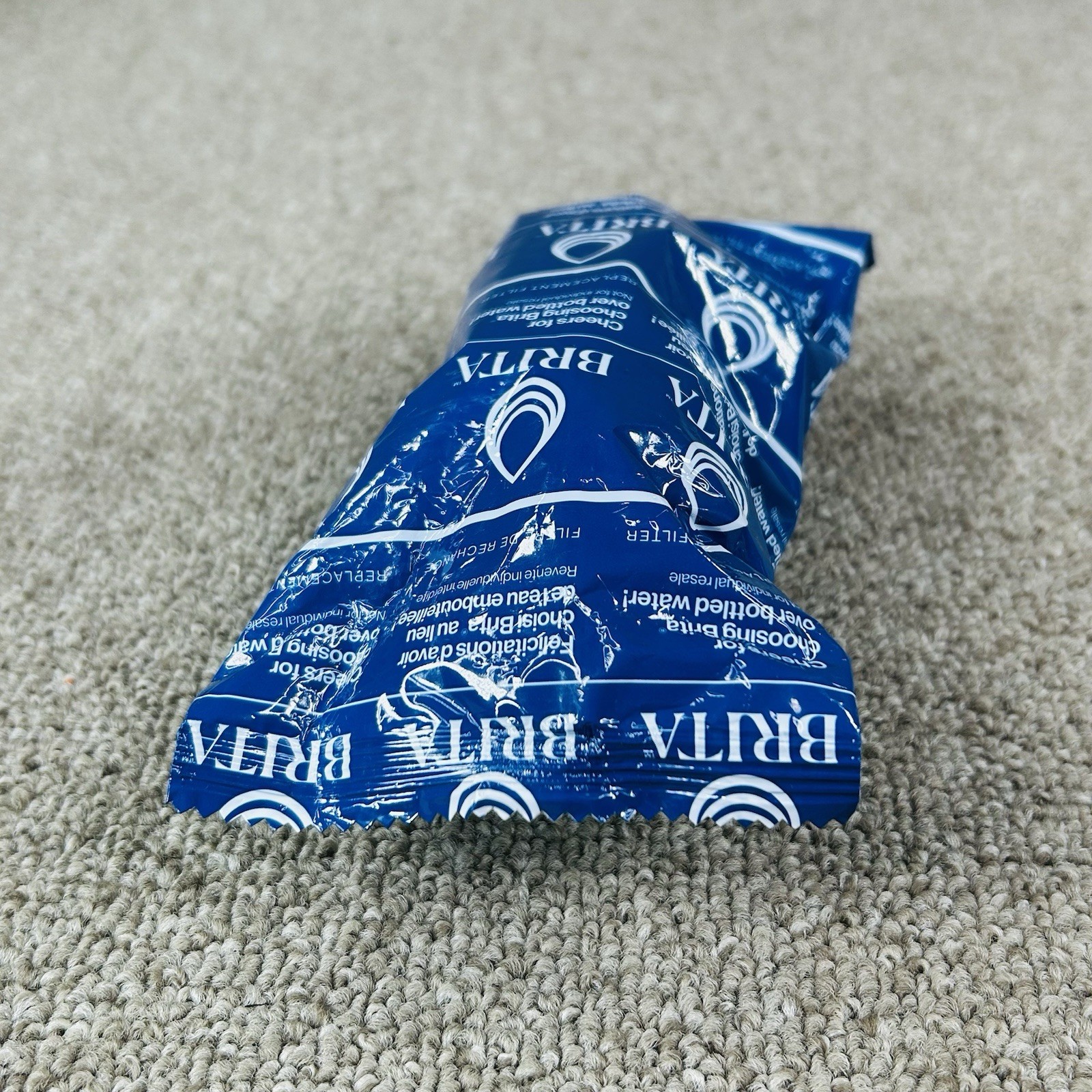 Brita Replacement Water Filter Cartridge In Original Packaging