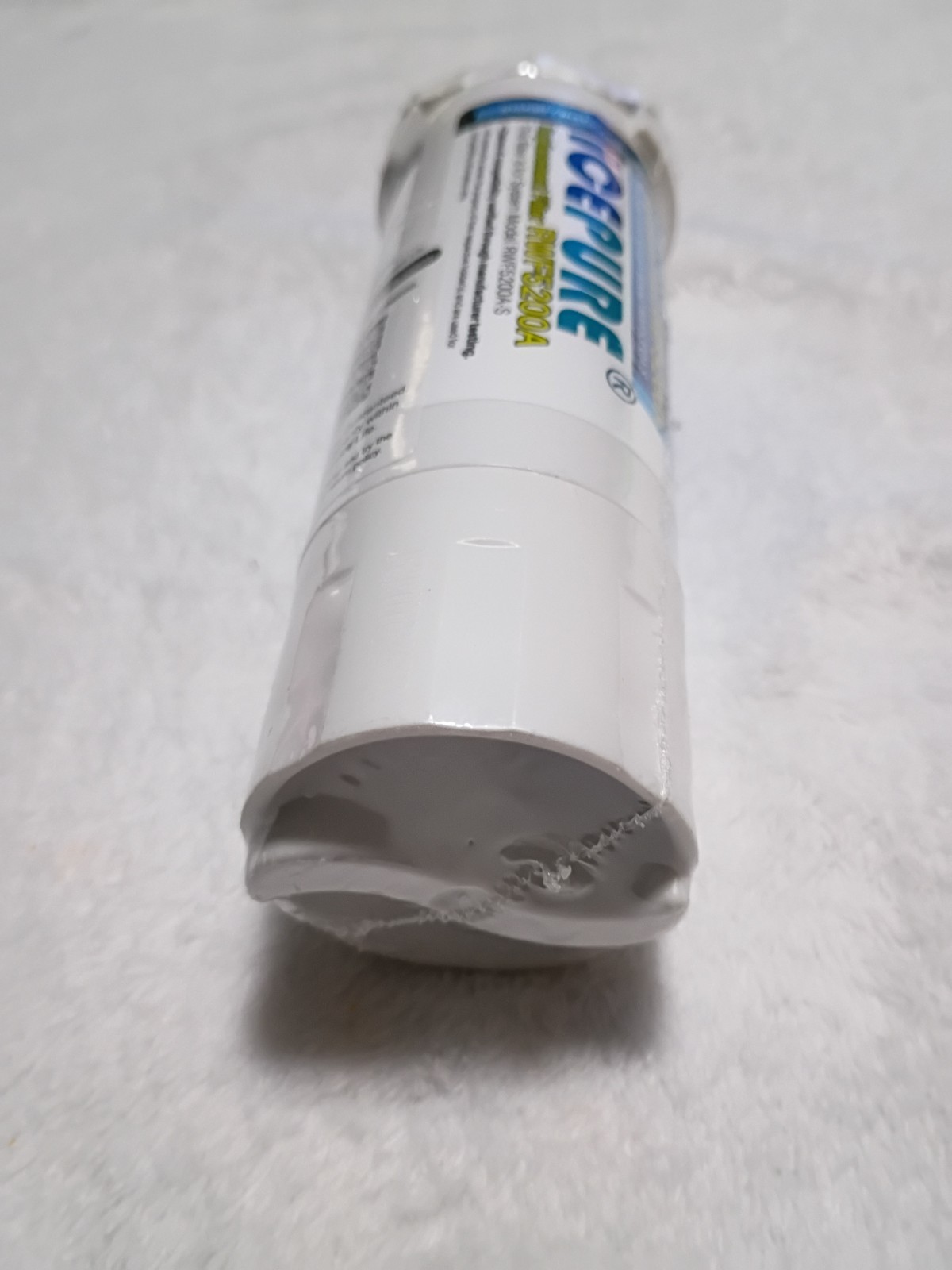 ICEPURE RWF5200A Water Filter Compatible for XWF (NOT Compatible for XWFE)