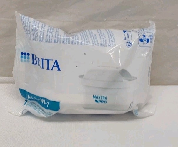 BRITA MAXTRA PRO All-In-1 Water Filter Cartridge. Made In The UK .