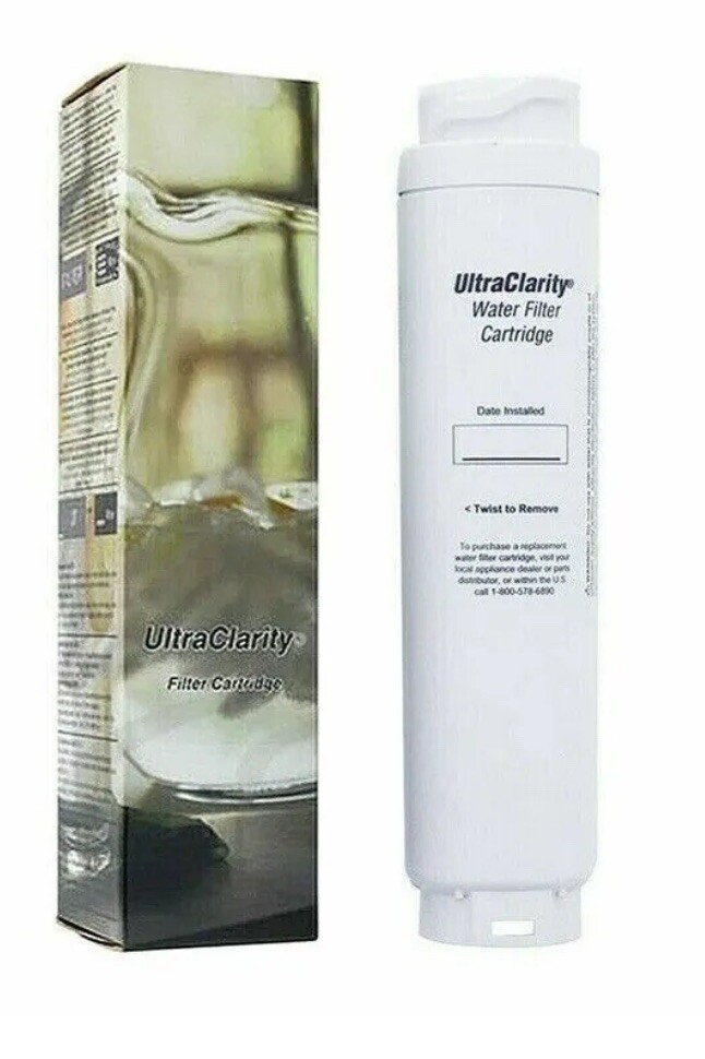 Bosch Ultra Clarity 9000 674655 Refrigerator Water Filter Replacement 1-6 Pack