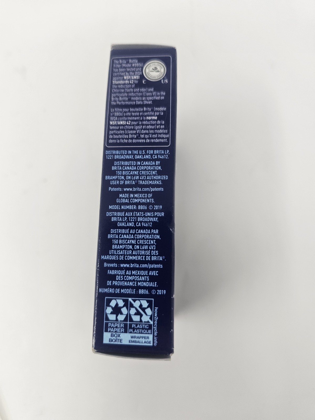 Brita Water Bottle Filter – 3 Count