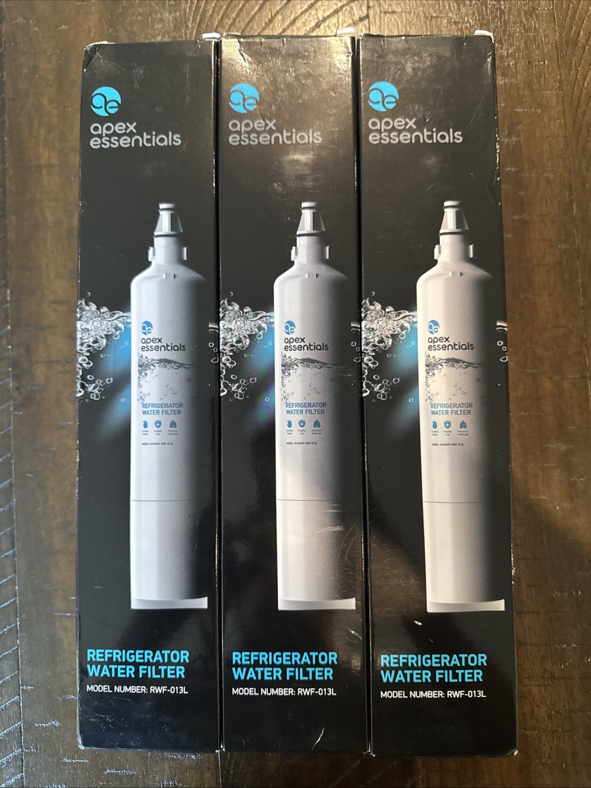 Apex Essentials RWF-013L Refrigerator Water Filter Replacement for 5231JA2006A