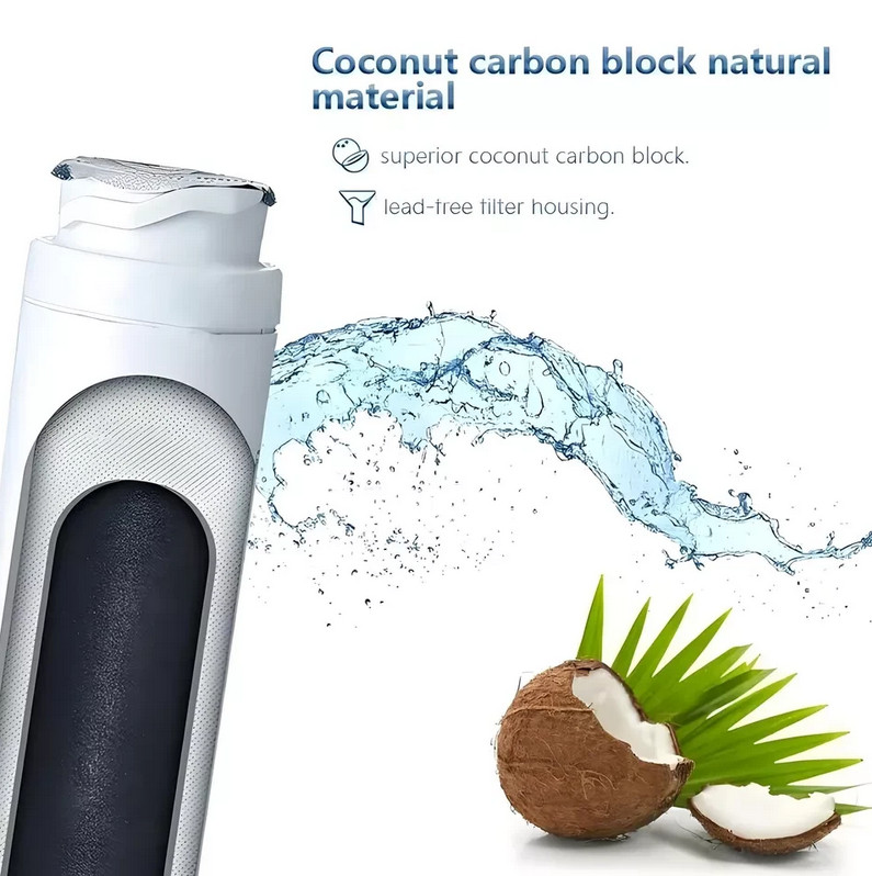 US STOCK Refrigerator Bosch Ultra Clarity 9000 077104 Wate Filter 1/2/3/4PACK