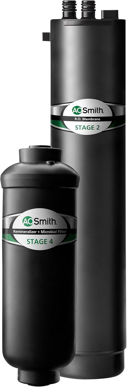 AO Smith Membrane Remineralizer Replacements Removes Impurities Fluoride Lead
