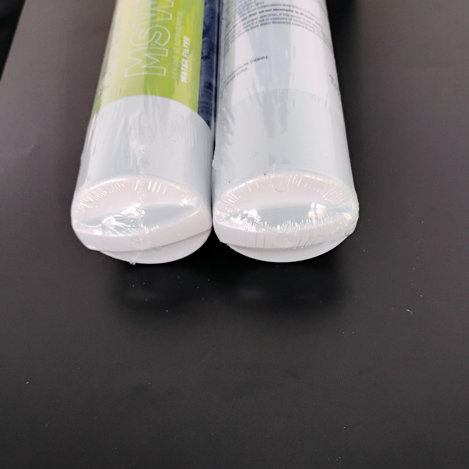 2 NEW Open Box MSWF Refrigerator Water Filters for GE Appliances **GENUINE OEM**