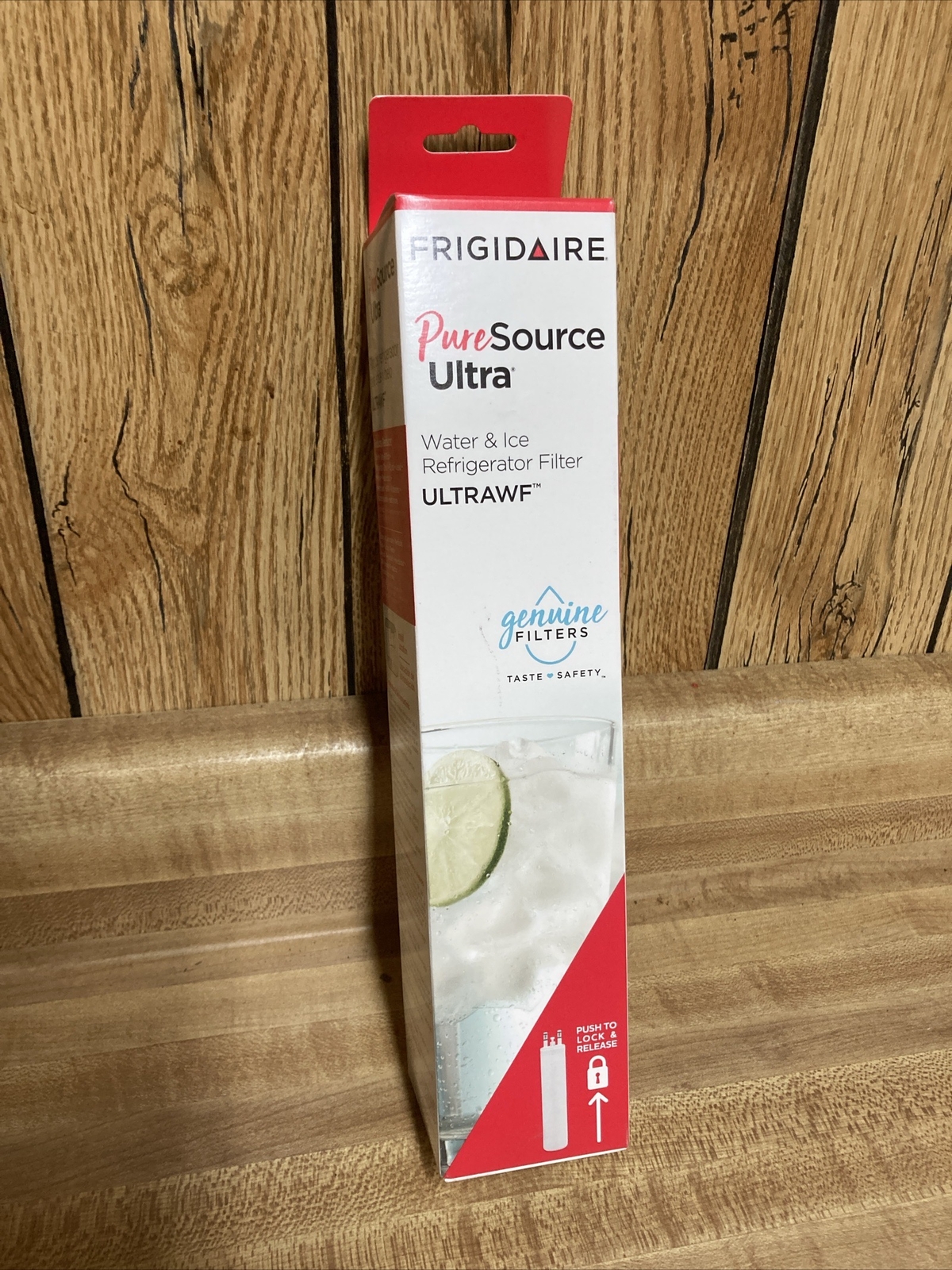 Genuine Frigidaire ULTRAWF Pure Source Ultra Refrigerator Water Filter White New