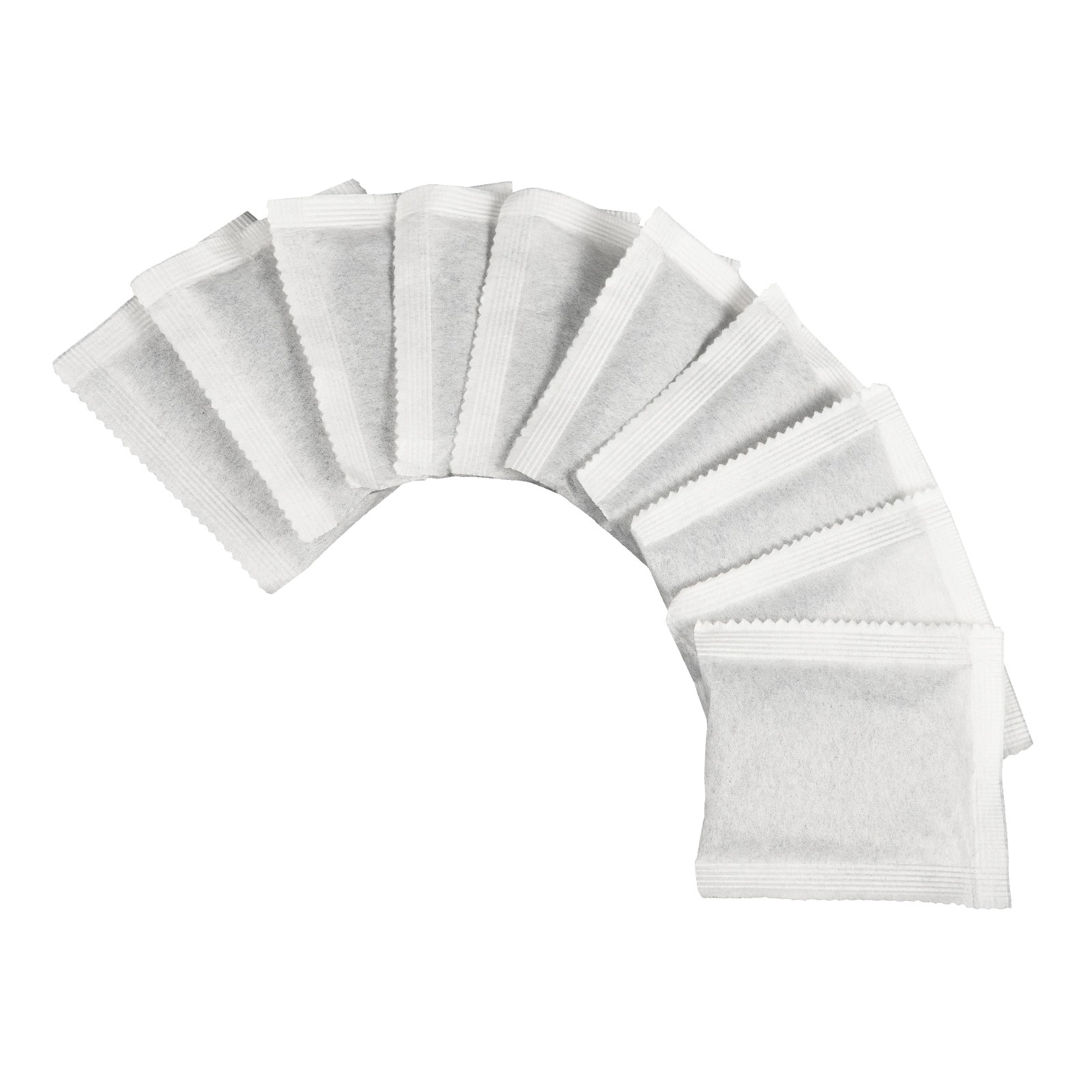 20 Pack Home Activated Charcoal Carbon Filter Bags For Water Distiller Purifier
