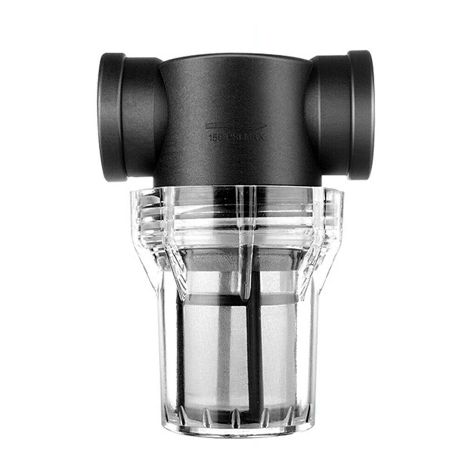 1/2″ 3/4″ 1″ Inline Mesh Strainer Water Pump Filter Screen Garden Irrigationo0