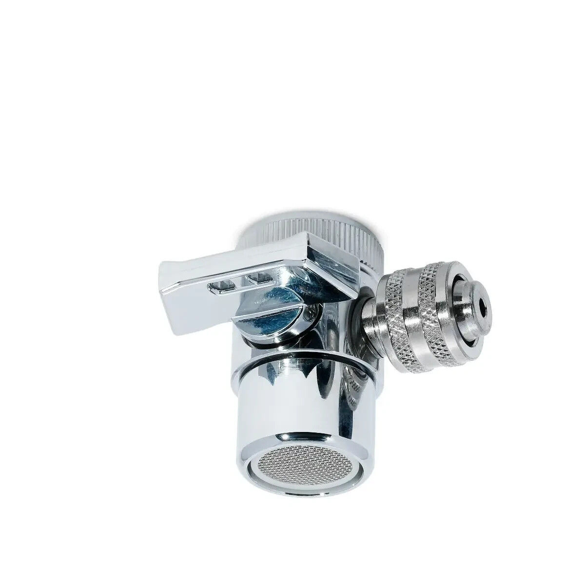 Metal Diverter adapter For All Kangen Enagic water machines with ADAPTER