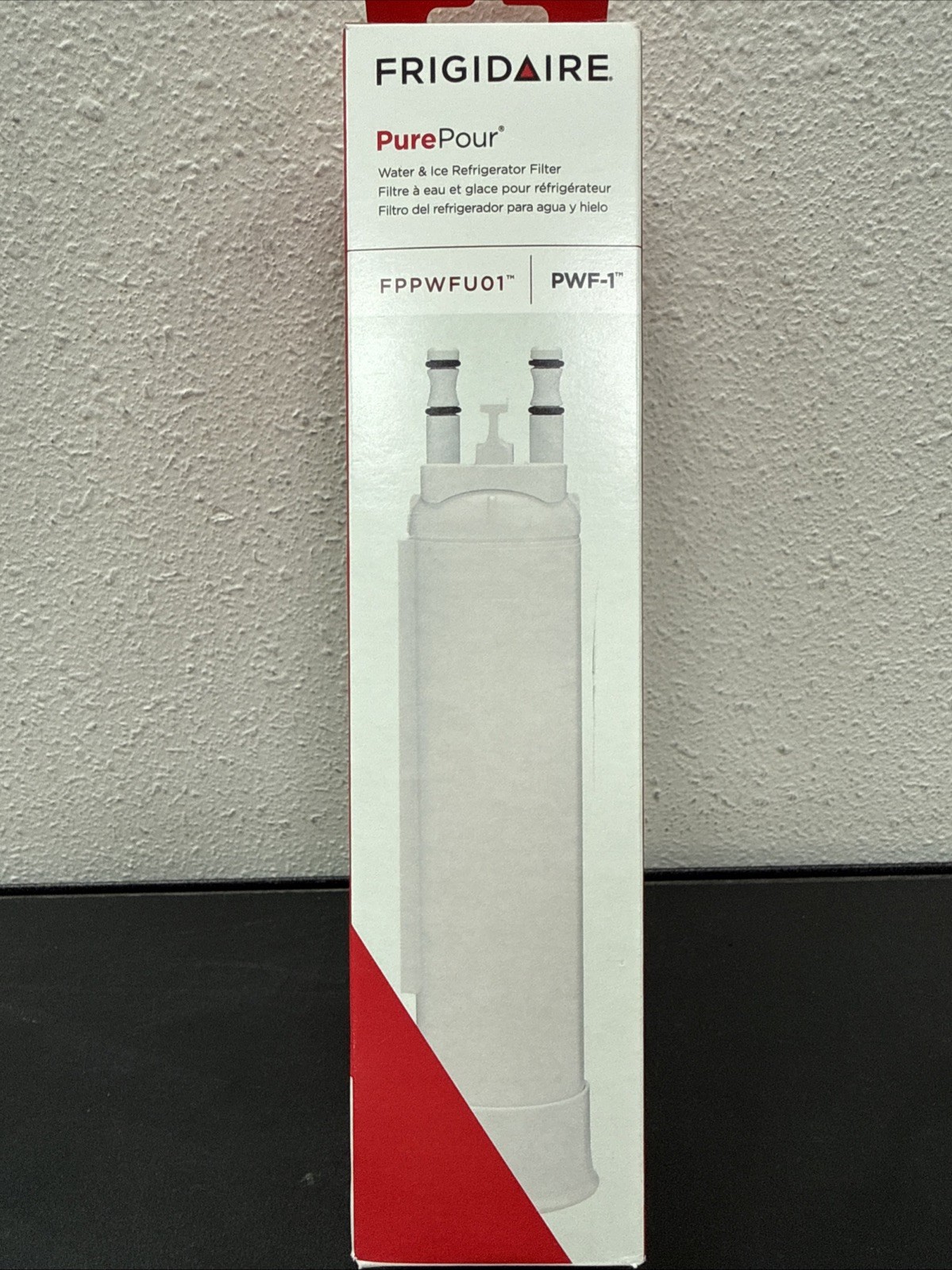 Frigidaire PWF-1 FPPWFU01 Refrigerator PurePour Water & Ice Filter
