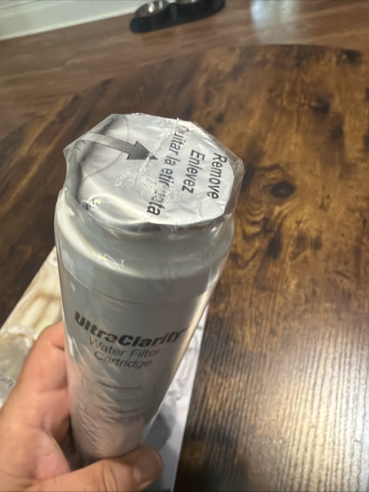 Ultra Clarity Refrigerator Water Filter VIB REPLFLTR10 NIB fits Bosch 9000194412