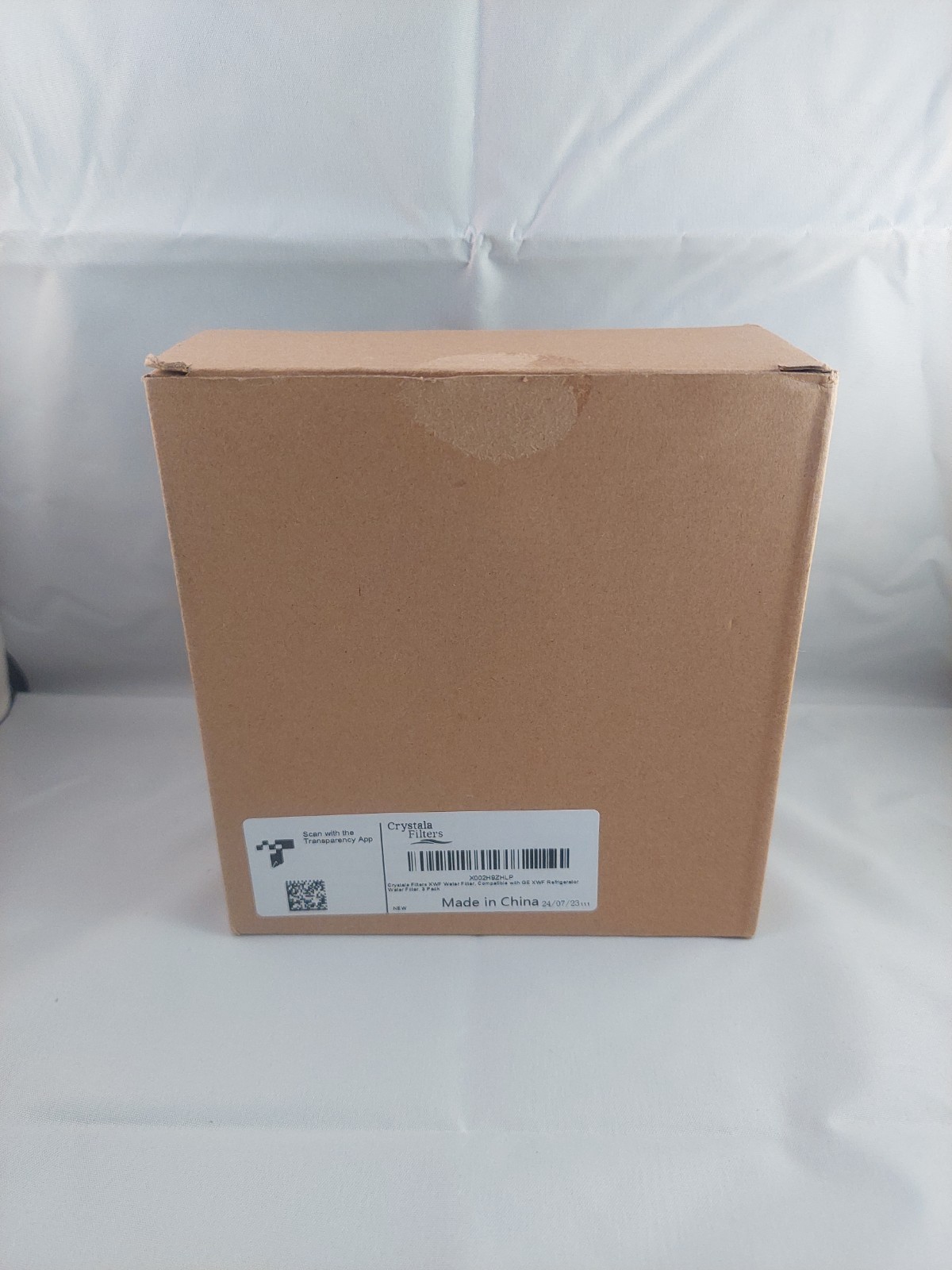 New Crystala Filters XWF Water Filter 3-Pack of CF9 In package (f-6)