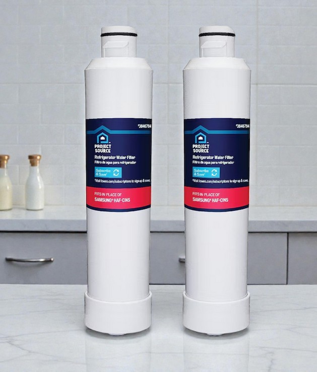 Refrigerator Water Filters for Samsung DA-97-08006A DA29-00019A DA2900020B 2PK